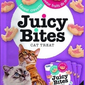 Inaba Juicy Bites Camarón y Marisco