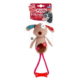 Gigwi Perro Plush Friendz