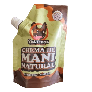 Smuttdog Mantequilla de Maní