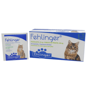 Fehlinger Antiparasitario Interno