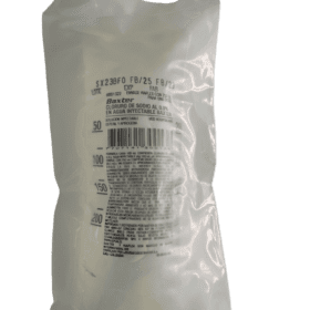 Suero Fisiológico