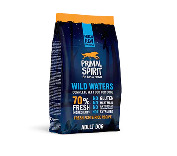 Primal Spirit Wild Waters