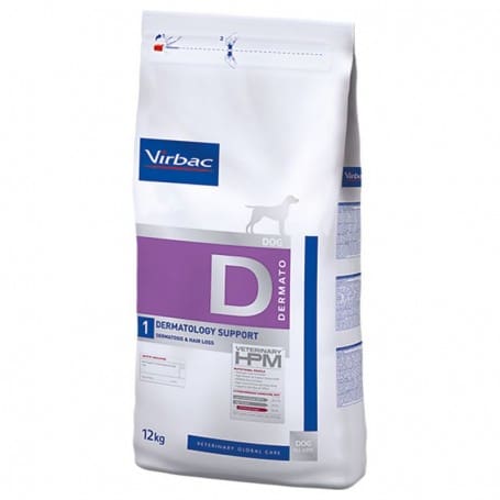 HPM Perro Dermatology Support
