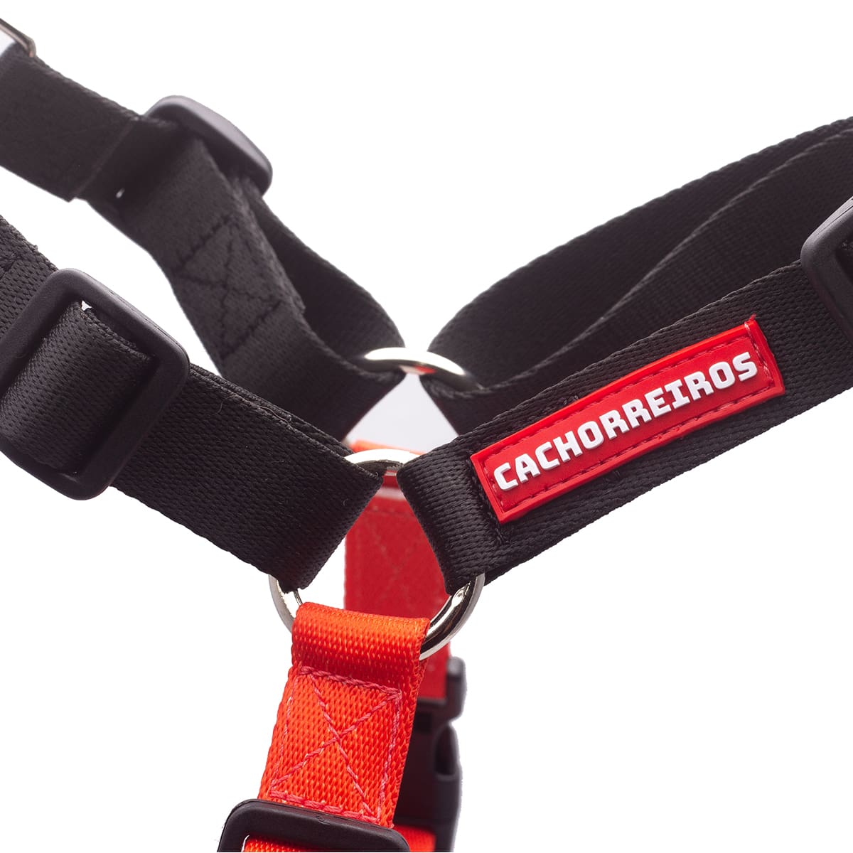 Cachorreiros Arnes Antitirones Black M - Imagen 2
