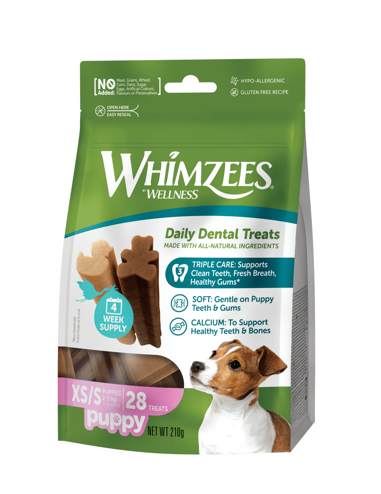 Whimzees Puppy S
