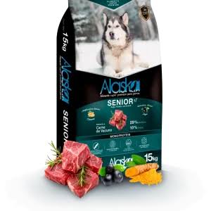 Alaska Senior 15 Kilos